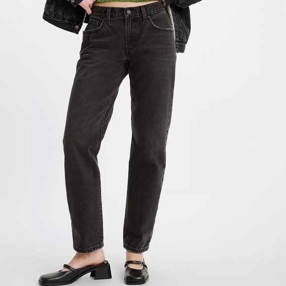 Levi's Denim - Levi’s black jeans